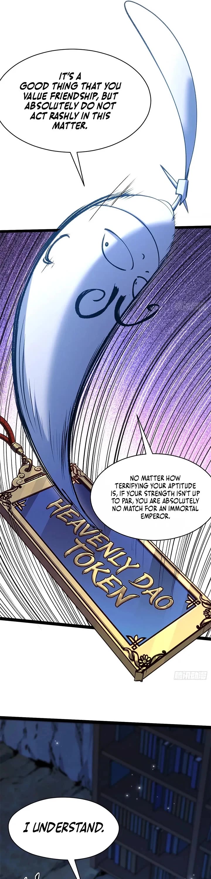 Top Tier Providence: Secretly Cultivate for a Thousand Years Chapter 263 page 9 - Chapter 263
