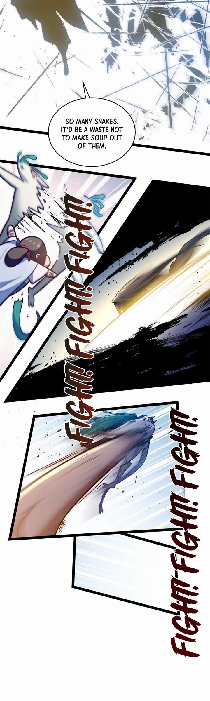 Top Tier Providence: Secretly Cultivate for a Thousand Years Chapter 264 page 15 - Chapter 264