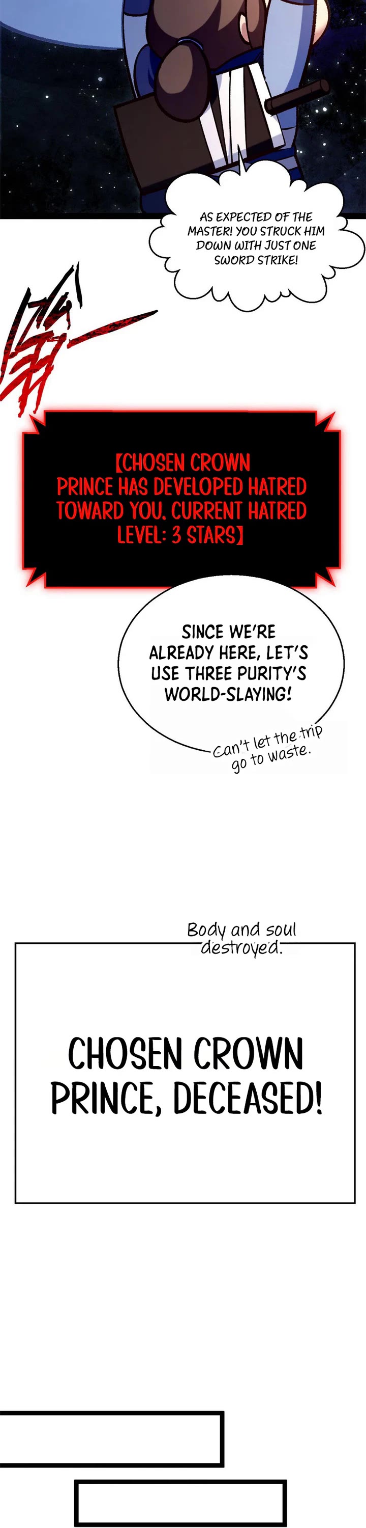 Top Tier Providence: Secretly Cultivate for a Thousand Years Chapter 264 page 22 - Chapter 264
