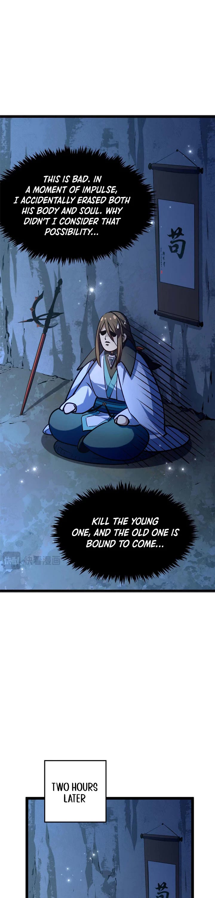 Top Tier Providence: Secretly Cultivate for a Thousand Years Chapter 264 page 23 - Chapter 264
