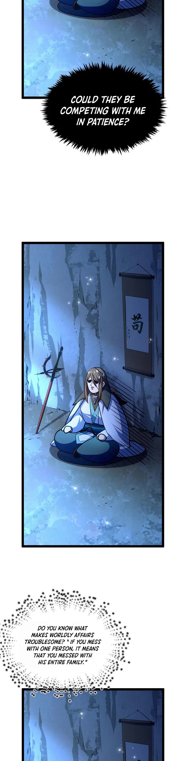 Top Tier Providence: Secretly Cultivate for a Thousand Years Chapter 264 page 27 - Chapter 264