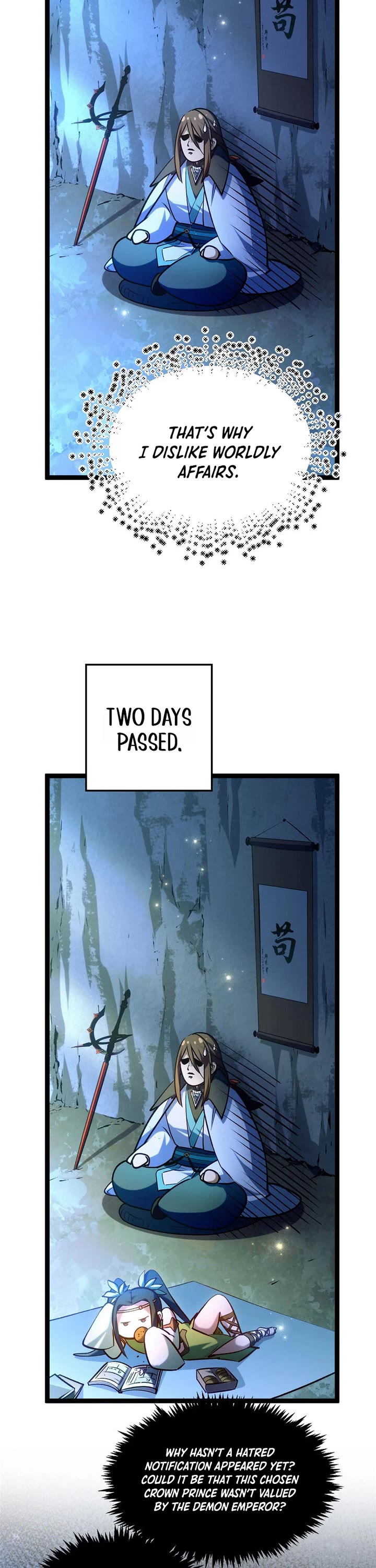 Top Tier Providence: Secretly Cultivate for a Thousand Years Chapter 264 page 28 - Chapter 264