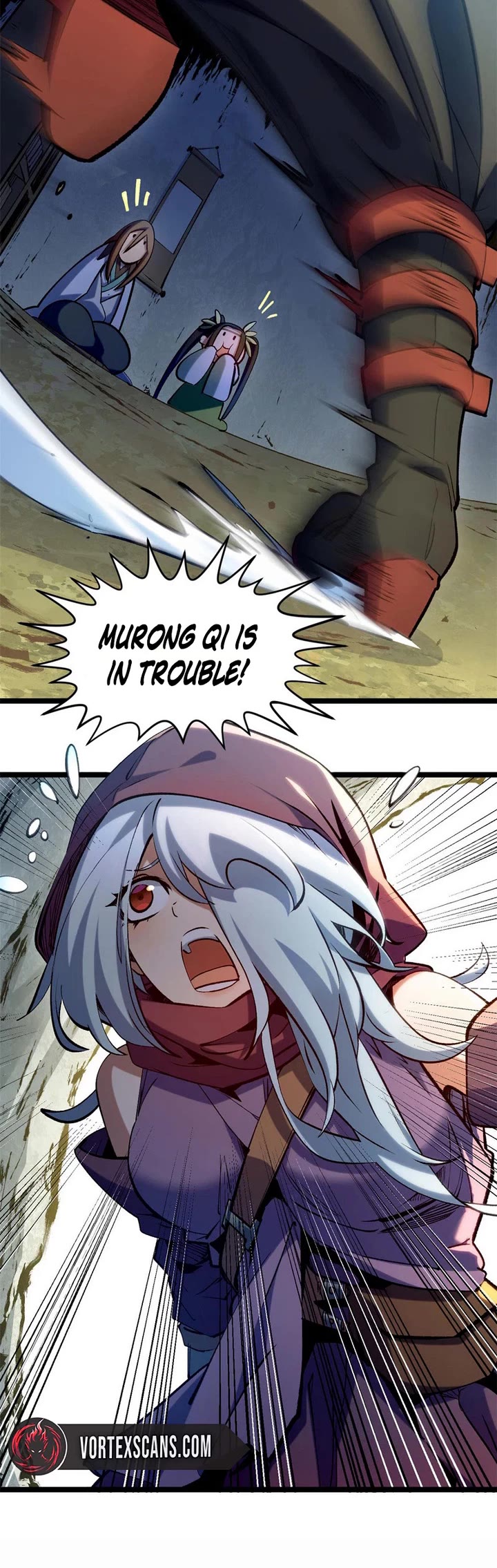 Top Tier Providence: Secretly Cultivate for a Thousand Years Chapter 264 page 30 - Chapter 264