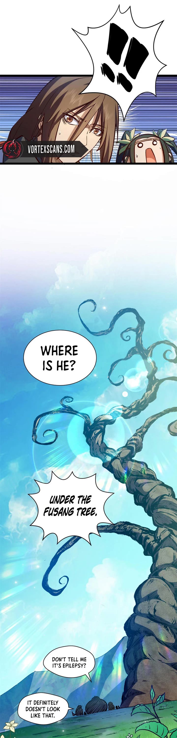 Top Tier Providence: Secretly Cultivate for a Thousand Years Chapter 264 page 31 - Chapter 264