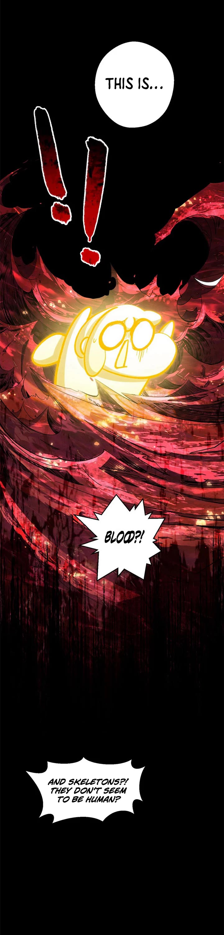 Top Tier Providence: Secretly Cultivate for a Thousand Years Chapter 264 page 36 - Chapter 264