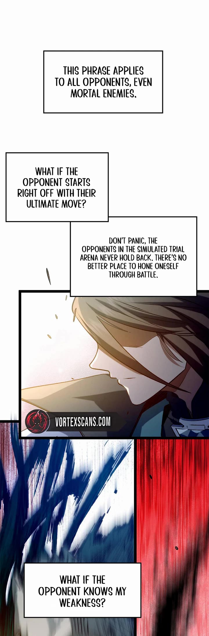 Top Tier Providence: Secretly Cultivate for a Thousand Years Chapter 264 page 5 - Chapter 264