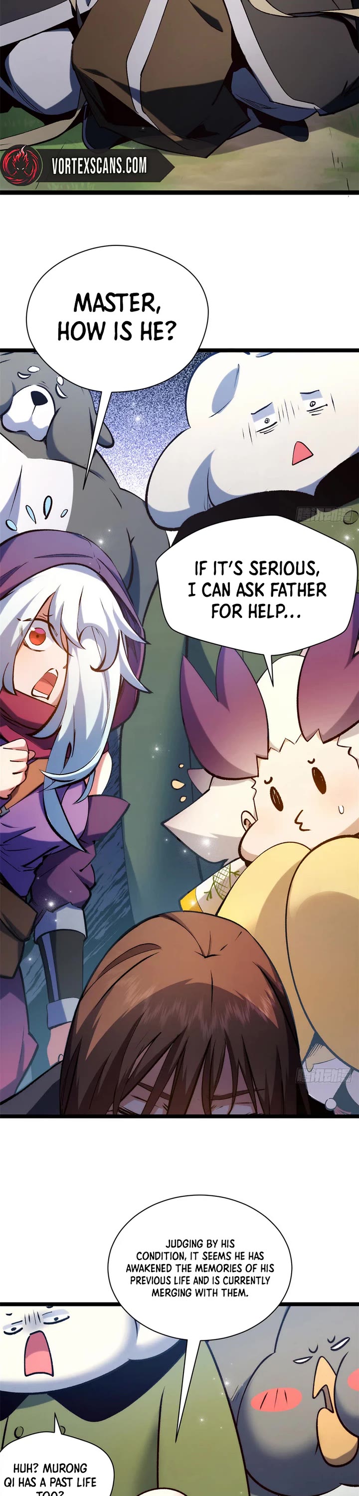 Top Tier Providence: Secretly Cultivate for a Thousand Years Chapter 265 page 12 - Chapter 265