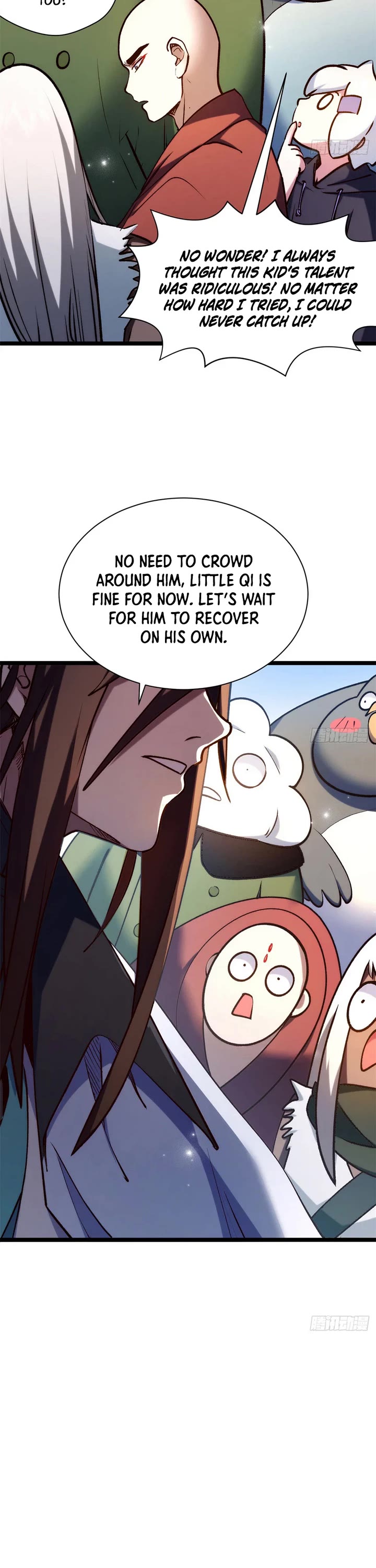 Top Tier Providence: Secretly Cultivate for a Thousand Years Chapter 265 page 13 - Chapter 265