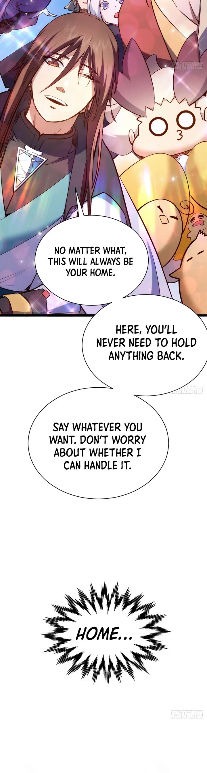 Top Tier Providence: Secretly Cultivate for a Thousand Years Chapter 265 page 15 - Chapter 265