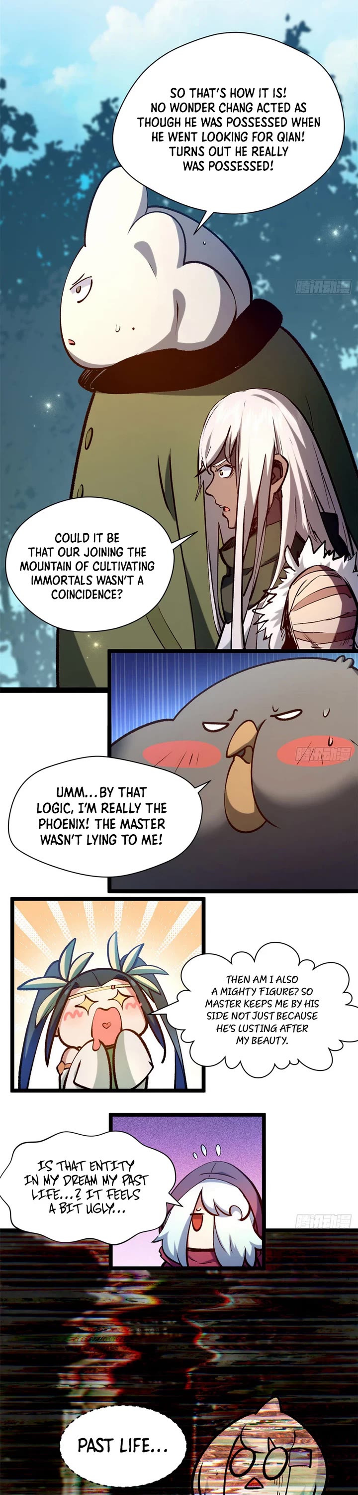 Top Tier Providence: Secretly Cultivate for a Thousand Years Chapter 265 page 31 - Chapter 265