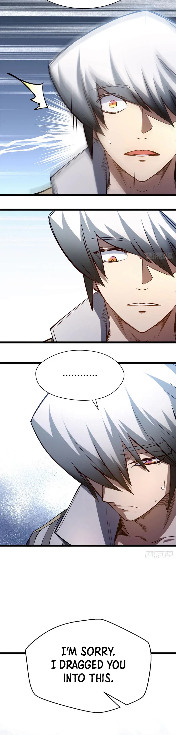 Top Tier Providence: Secretly Cultivate for a Thousand Years Chapter 265 page 33 - Chapter 265