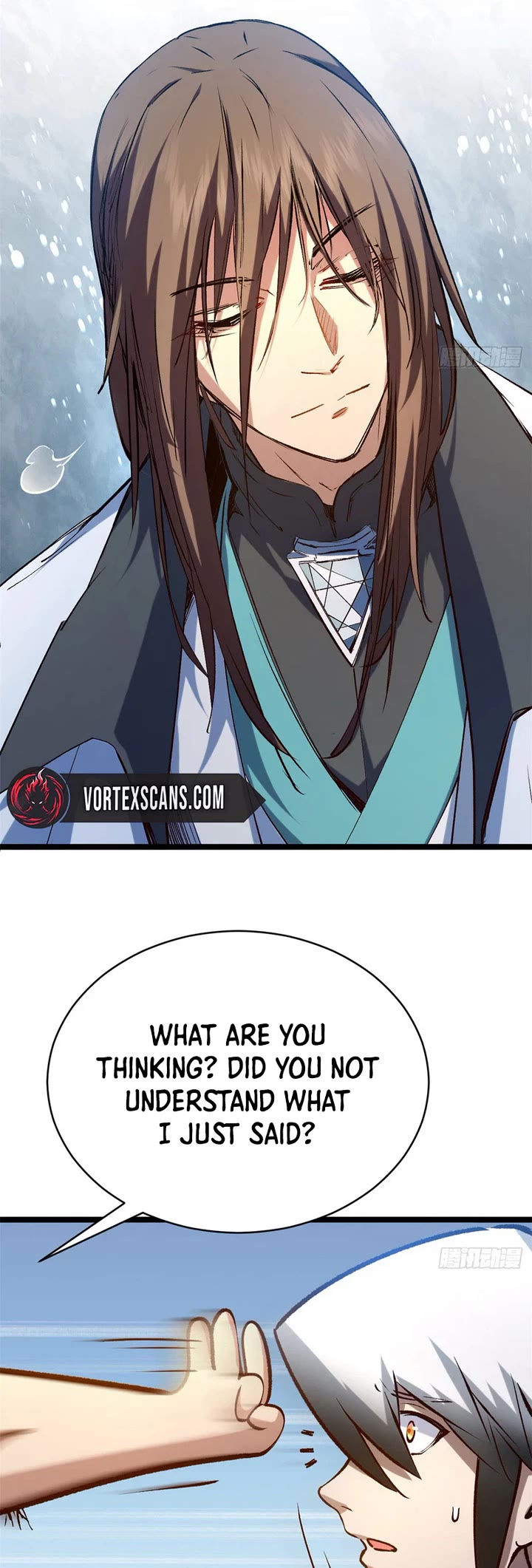 Top Tier Providence: Secretly Cultivate for a Thousand Years Chapter 265 page 34 - Chapter 265