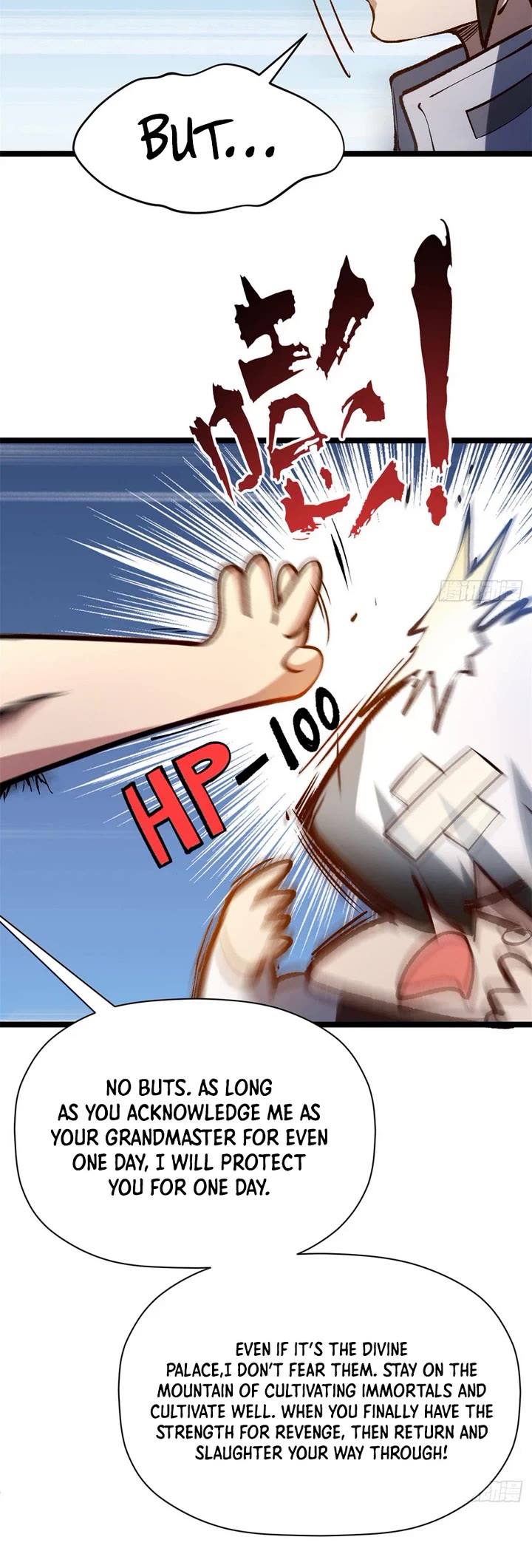 Top Tier Providence: Secretly Cultivate for a Thousand Years Chapter 265 page 35 - Chapter 265
