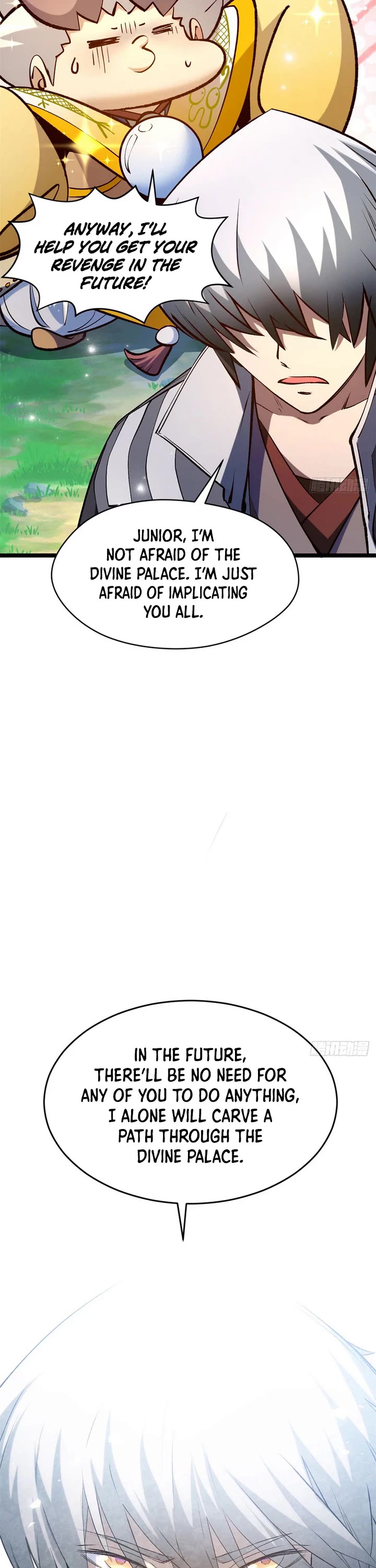 Top Tier Providence: Secretly Cultivate for a Thousand Years Chapter 265 page 38 - Chapter 265