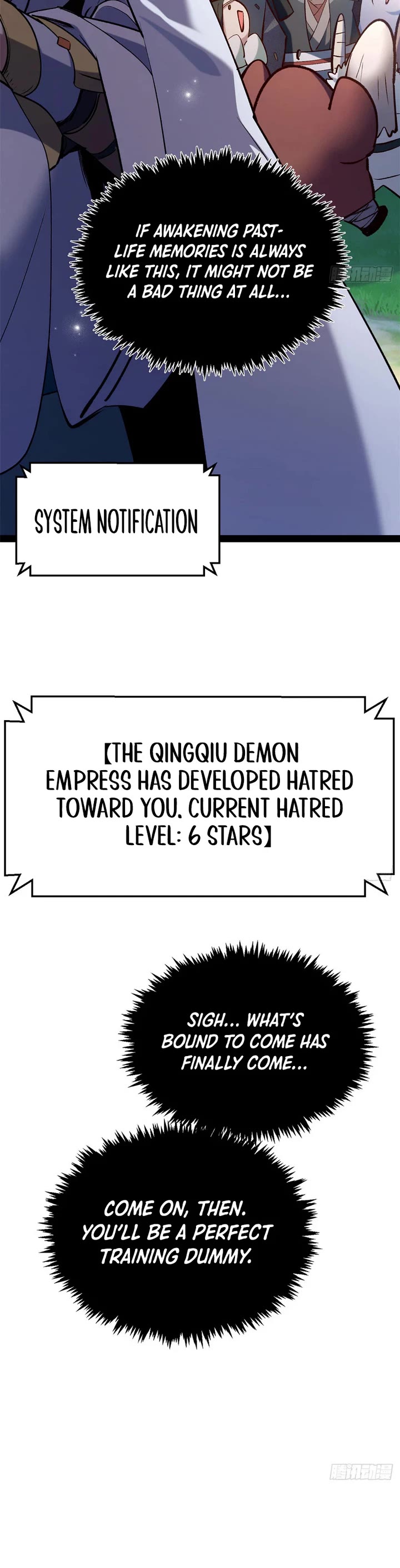 Top Tier Providence: Secretly Cultivate for a Thousand Years Chapter 265 page 40 - Chapter 265