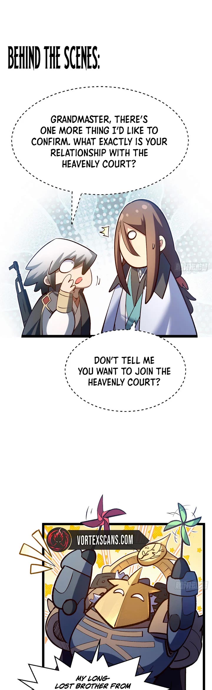 Top Tier Providence: Secretly Cultivate for a Thousand Years Chapter 265 page 41 - Chapter 265
