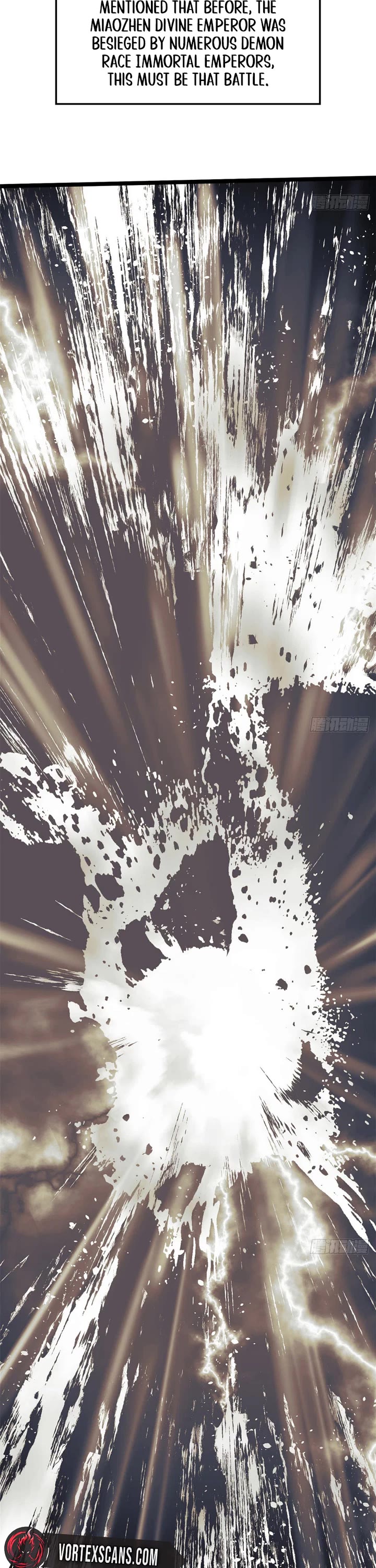 Top Tier Providence: Secretly Cultivate for a Thousand Years Chapter 265 page 8 - Chapter 265