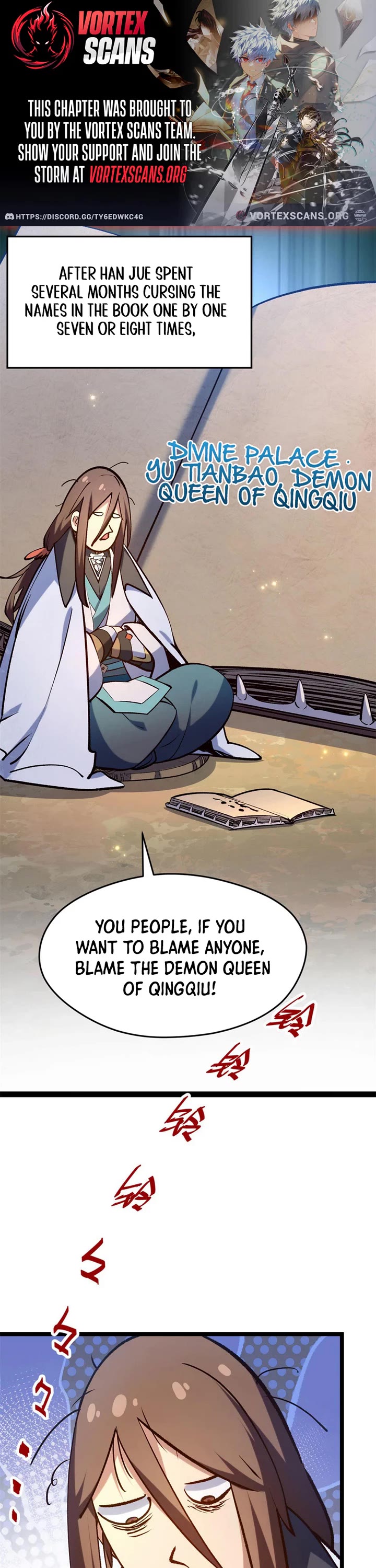 Top Tier Providence: Secretly Cultivate for a Thousand Years Chapter 266 page 1 - Chapter 266