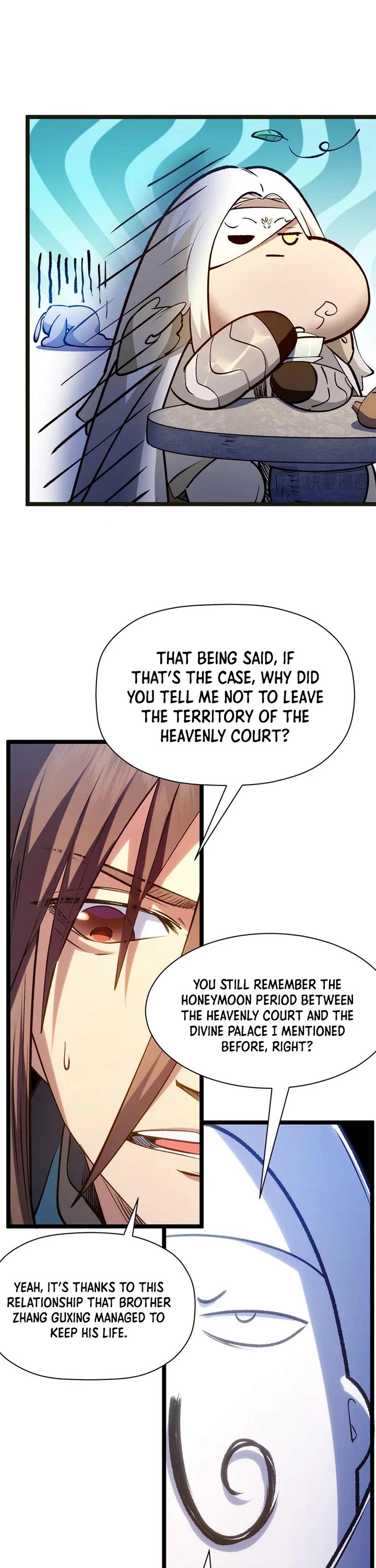 Top Tier Providence: Secretly Cultivate for a Thousand Years Chapter 266 page 10 - Chapter 266