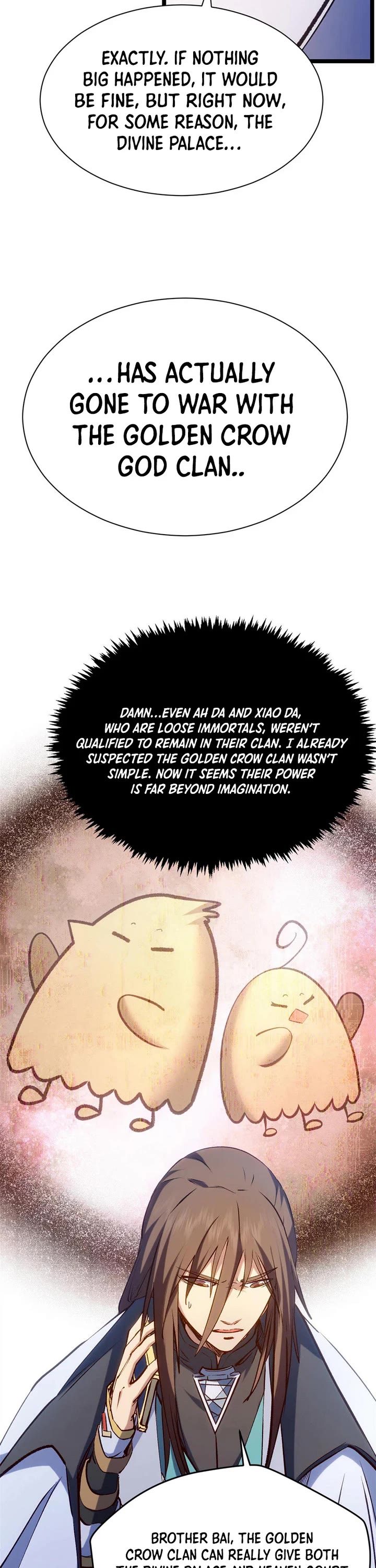 Top Tier Providence: Secretly Cultivate for a Thousand Years Chapter 266 page 11 - Chapter 266