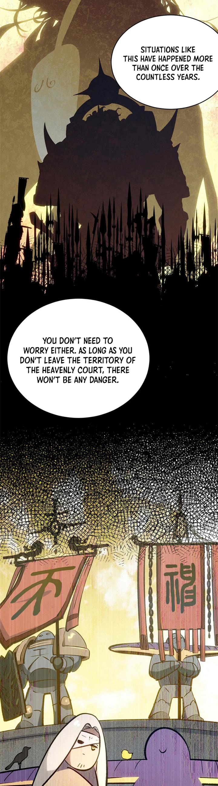 Top Tier Providence: Secretly Cultivate for a Thousand Years Chapter 266 page 13 - Chapter 266