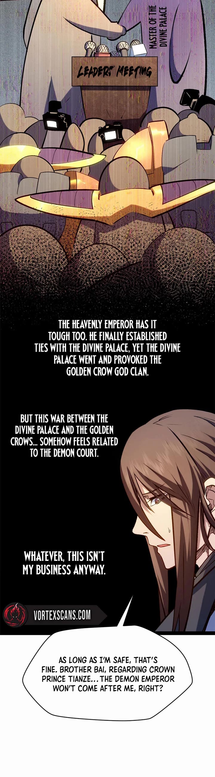 Top Tier Providence: Secretly Cultivate for a Thousand Years Chapter 266 page 14 - Chapter 266