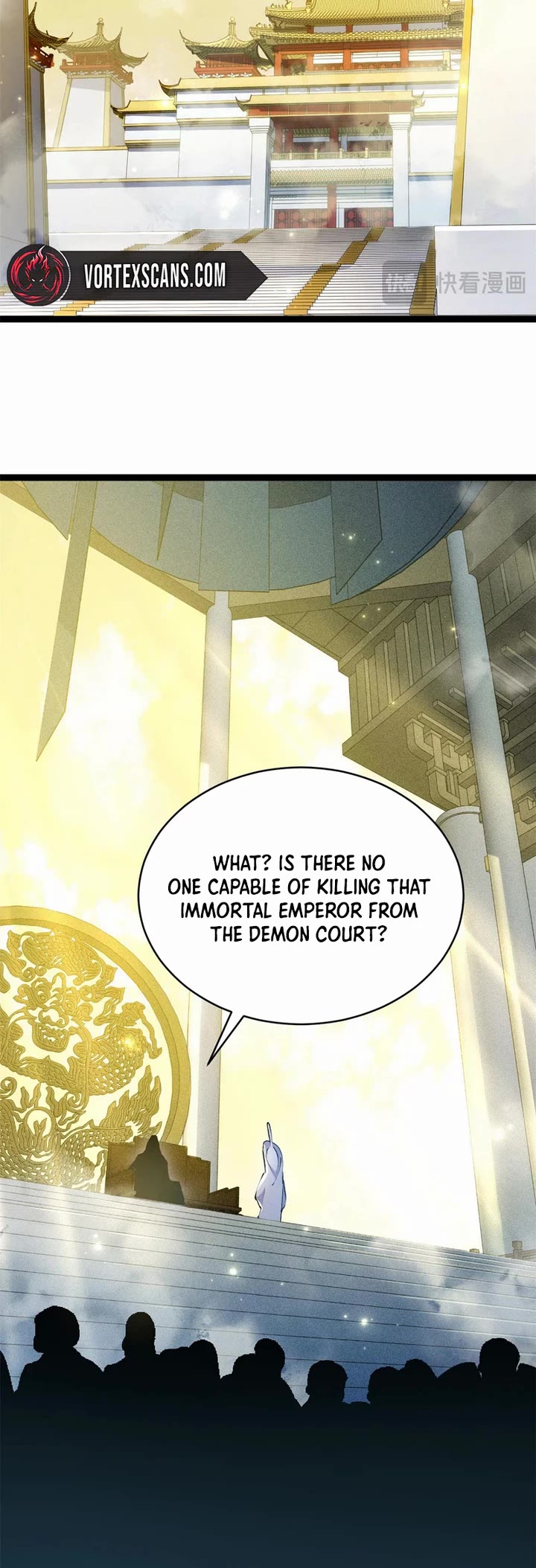 Top Tier Providence: Secretly Cultivate for a Thousand Years Chapter 266 page 19 - Chapter 266