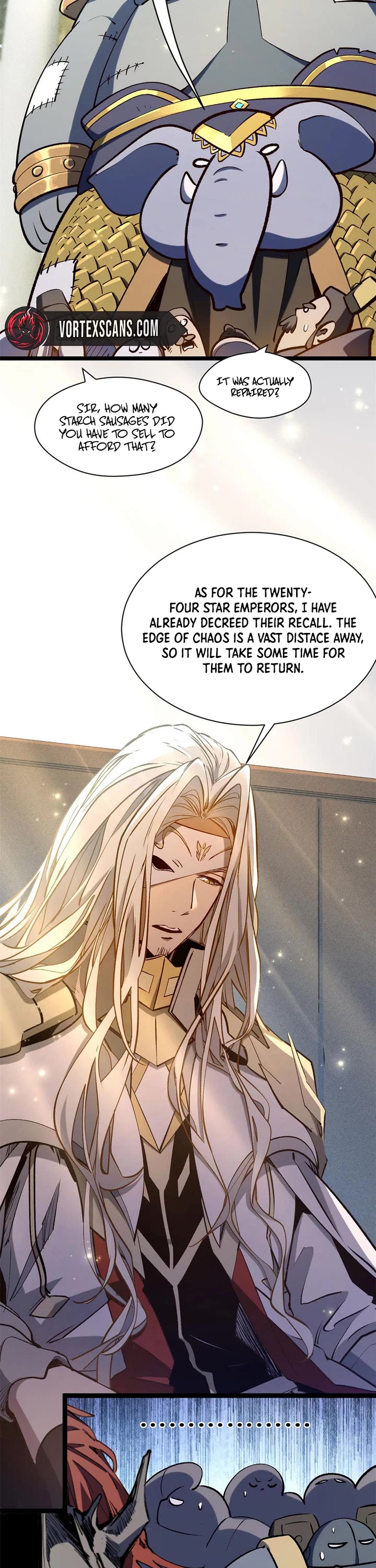 Top Tier Providence: Secretly Cultivate for a Thousand Years Chapter 266 page 21 - Chapter 266