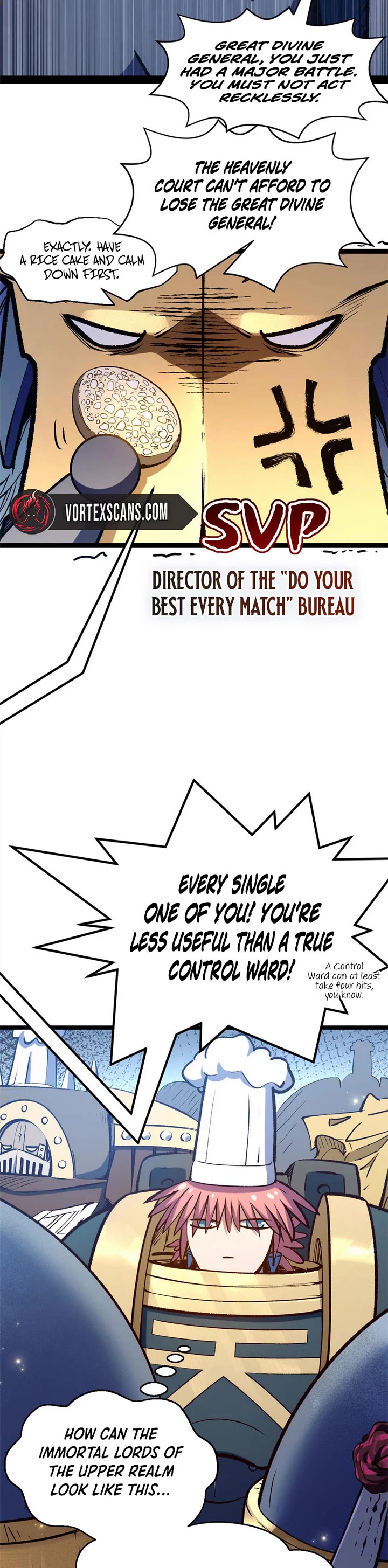 Top Tier Providence: Secretly Cultivate for a Thousand Years Chapter 266 page 23 - Chapter 266