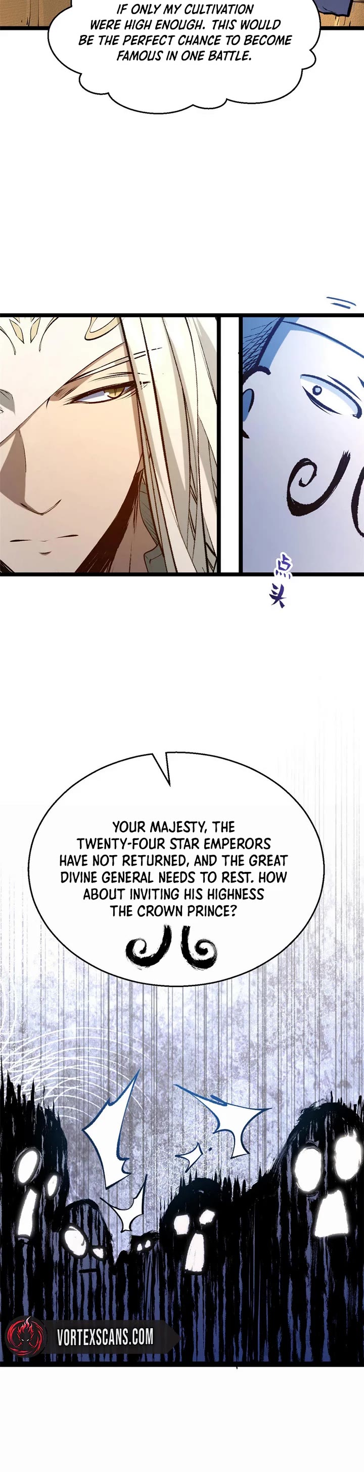 Top Tier Providence: Secretly Cultivate for a Thousand Years Chapter 266 page 24 - Chapter 266