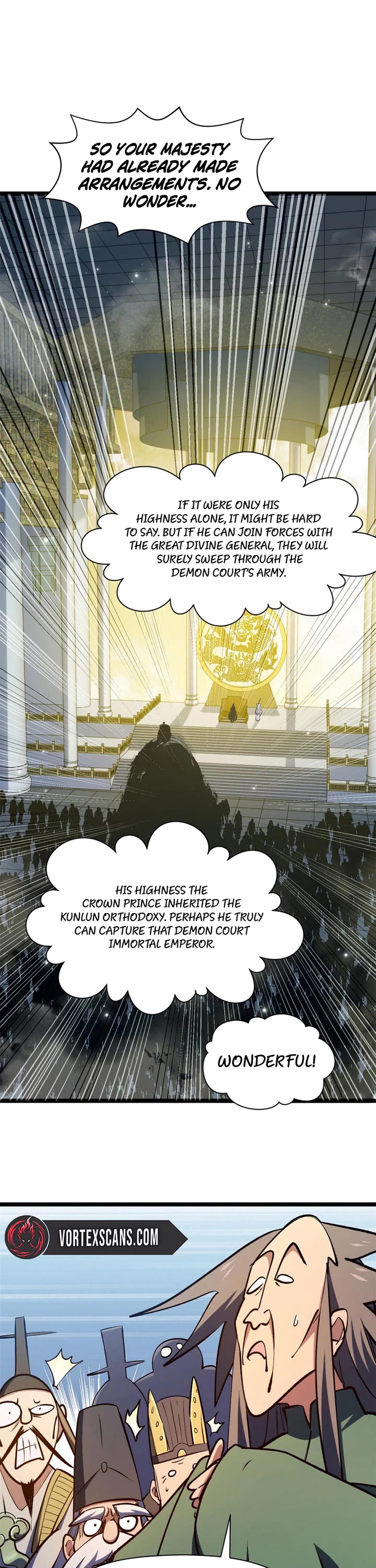 Top Tier Providence: Secretly Cultivate for a Thousand Years Chapter 266 page 25 - Chapter 266