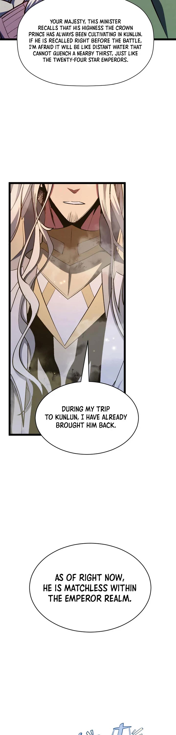 Top Tier Providence: Secretly Cultivate for a Thousand Years Chapter 266 page 26 - Chapter 266