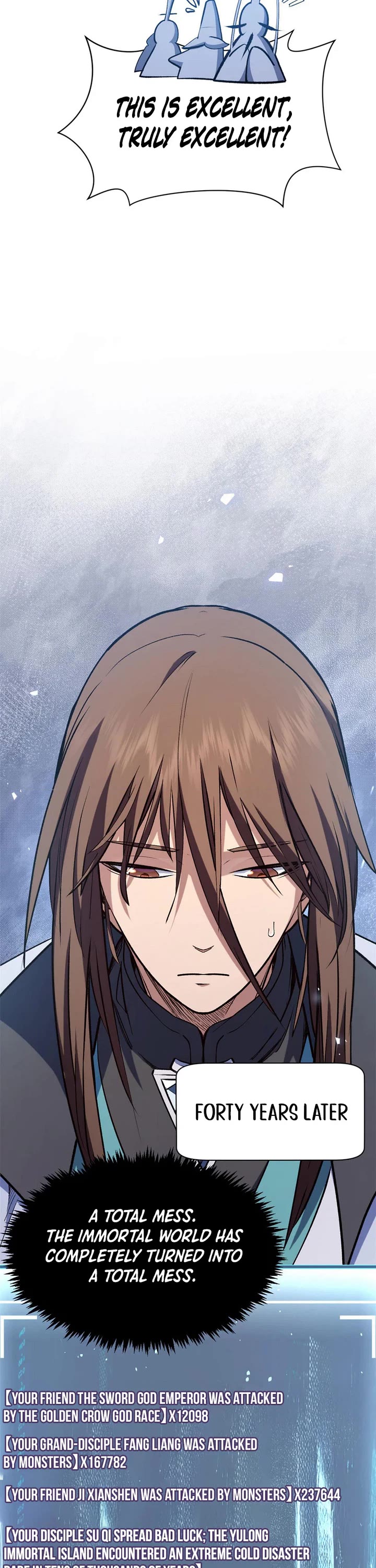 Top Tier Providence: Secretly Cultivate for a Thousand Years Chapter 266 page 27 - Chapter 266