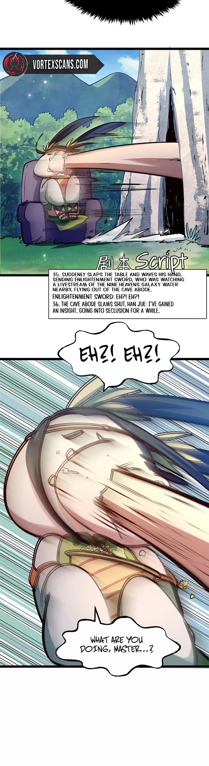 Top Tier Providence: Secretly Cultivate for a Thousand Years Chapter 266 page 29 - Chapter 266