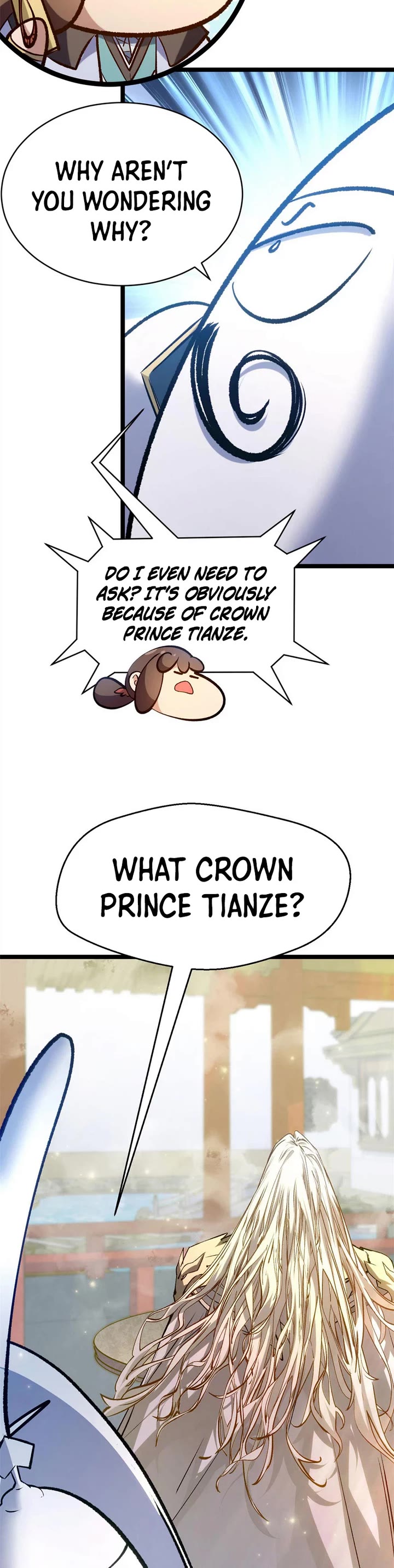 Top Tier Providence: Secretly Cultivate for a Thousand Years Chapter 266 page 3 - Chapter 266
