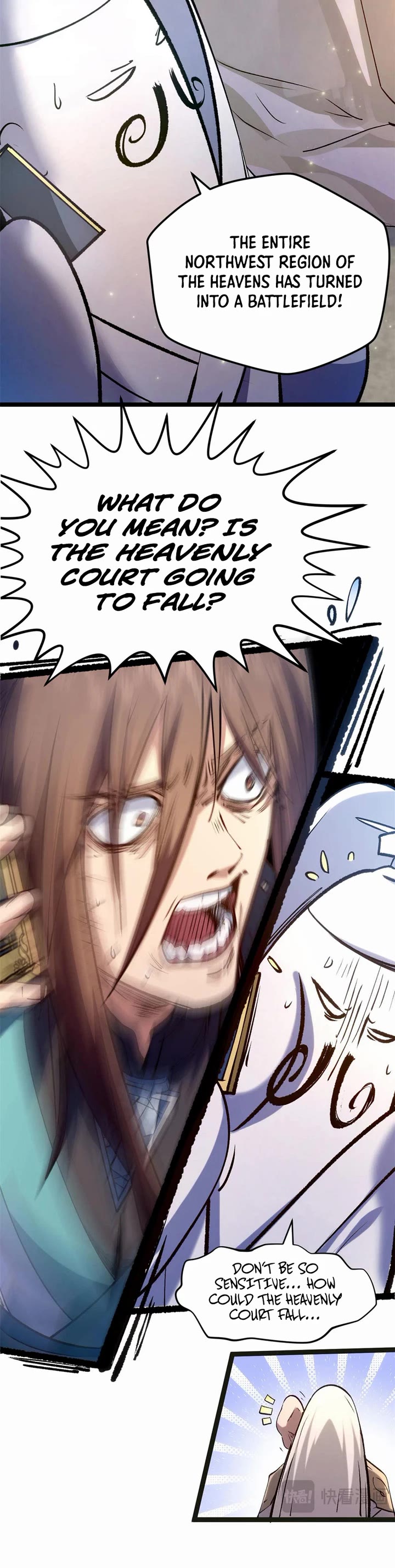 Top Tier Providence: Secretly Cultivate for a Thousand Years Chapter 266 page 4 - Chapter 266