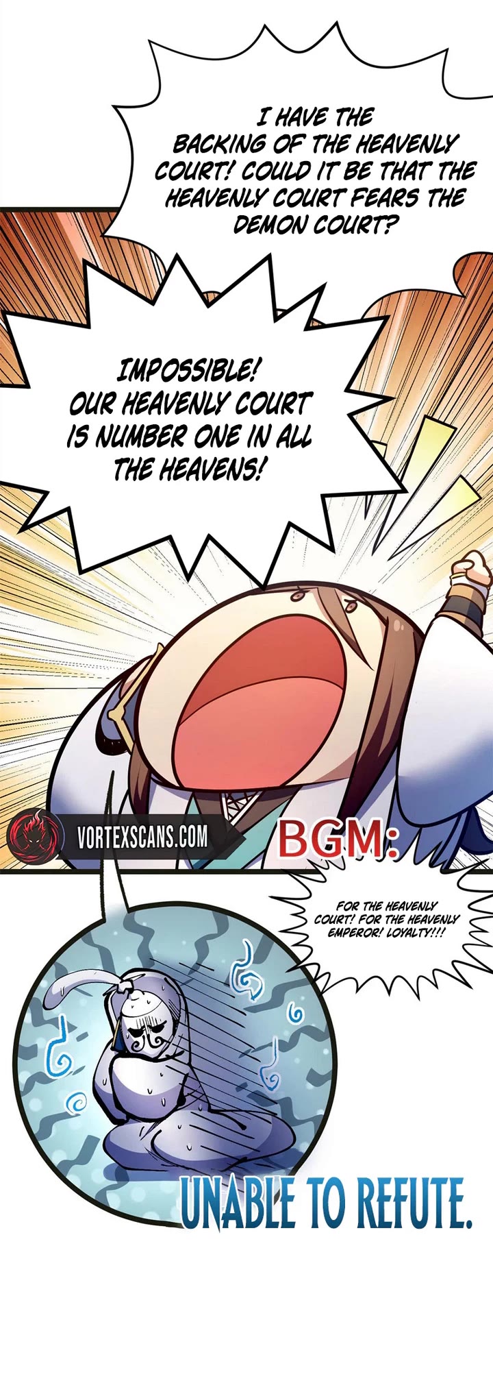 Top Tier Providence: Secretly Cultivate for a Thousand Years Chapter 266 page 9 - Chapter 266