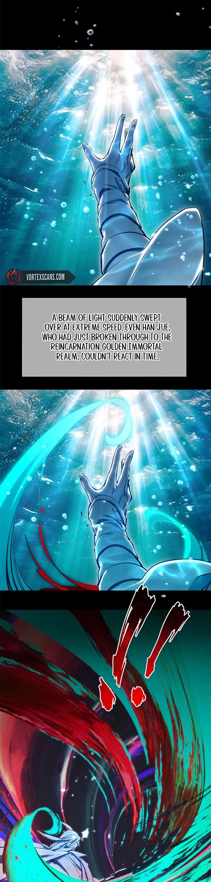 Top Tier Providence: Secretly Cultivate for a Thousand Years Chapter 267 page 13 - Chapter 267