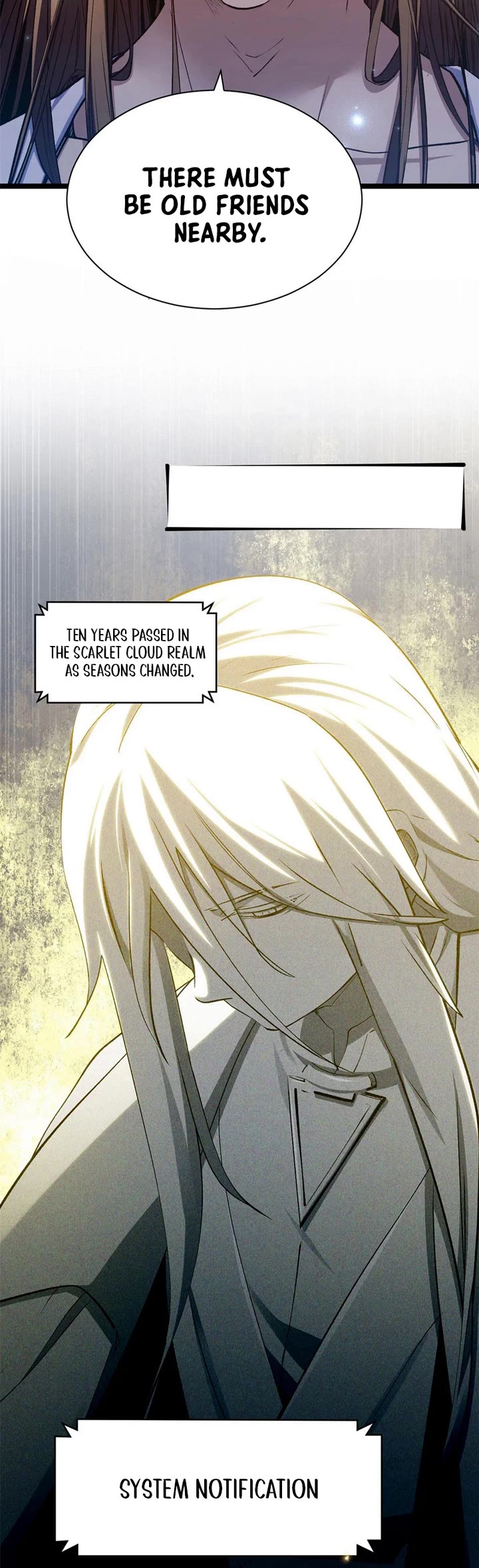 Top Tier Providence: Secretly Cultivate for a Thousand Years Chapter 267 page 19 - Chapter 267