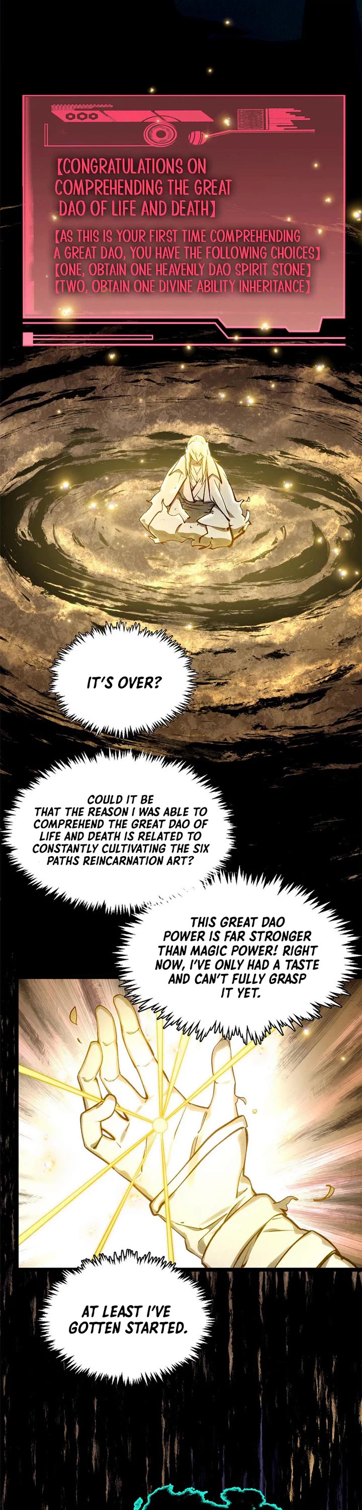 Top Tier Providence: Secretly Cultivate for a Thousand Years Chapter 267 page 20 - Chapter 267