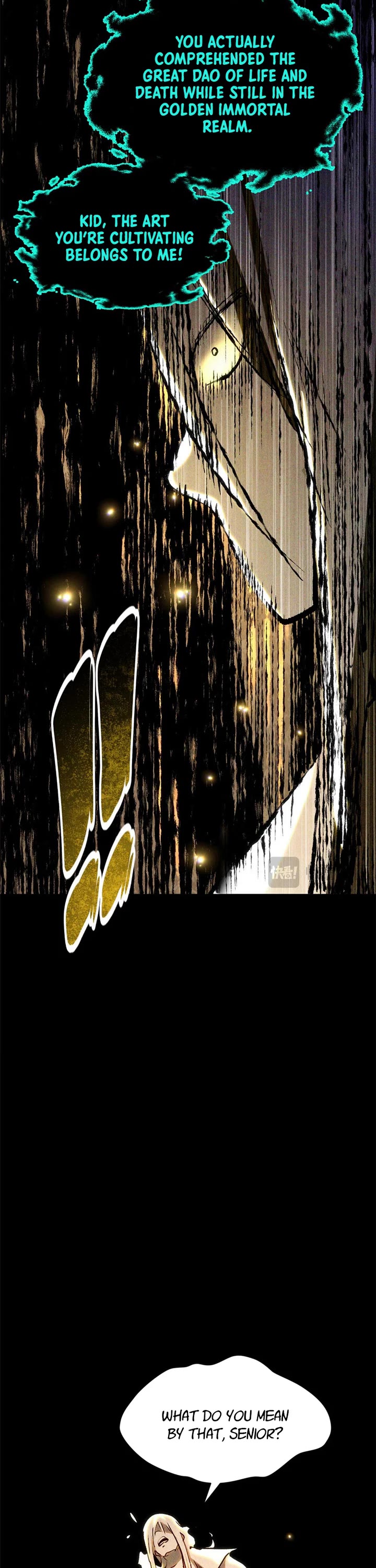 Top Tier Providence: Secretly Cultivate for a Thousand Years Chapter 267 page 21 - Chapter 267