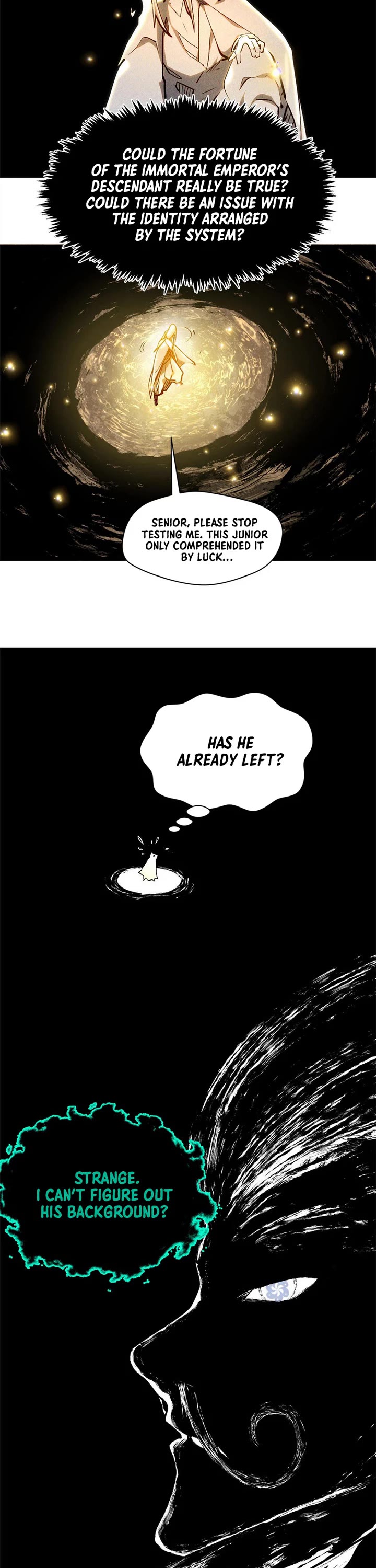 Top Tier Providence: Secretly Cultivate for a Thousand Years Chapter 267 page 22 - Chapter 267