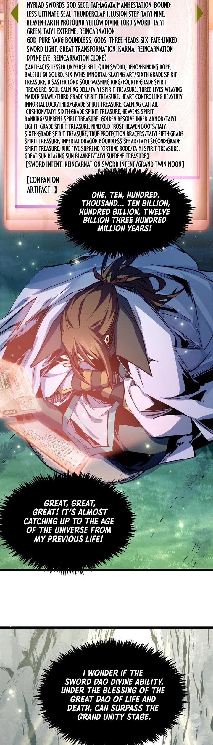Top Tier Providence: Secretly Cultivate for a Thousand Years Chapter 267 page 24 - Chapter 267