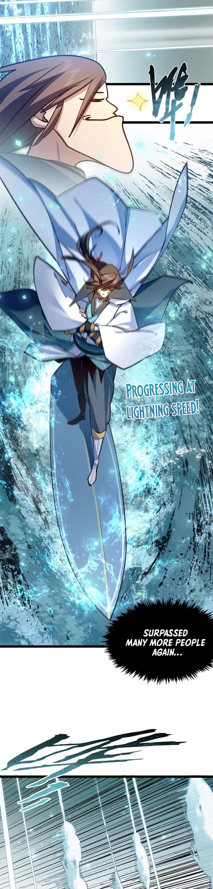 Top Tier Providence: Secretly Cultivate for a Thousand Years Chapter 267 page 27 - Chapter 267
