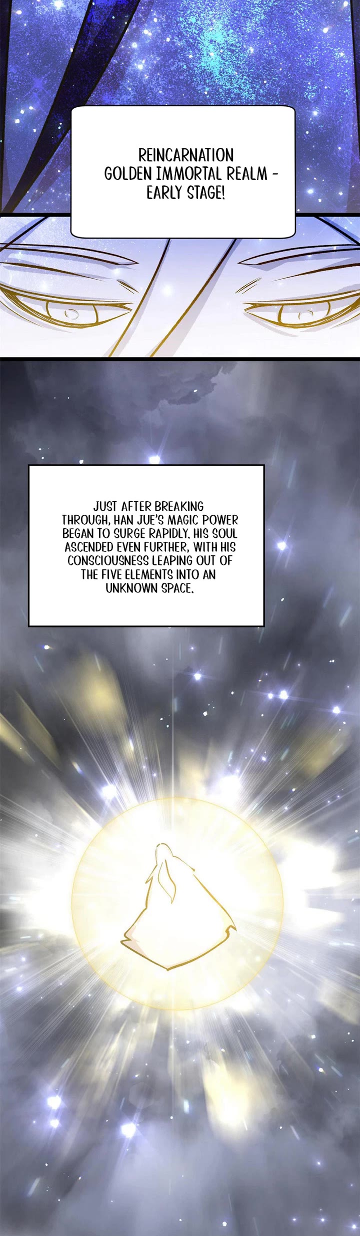 Top Tier Providence: Secretly Cultivate for a Thousand Years Chapter 267 page 5 - Chapter 267