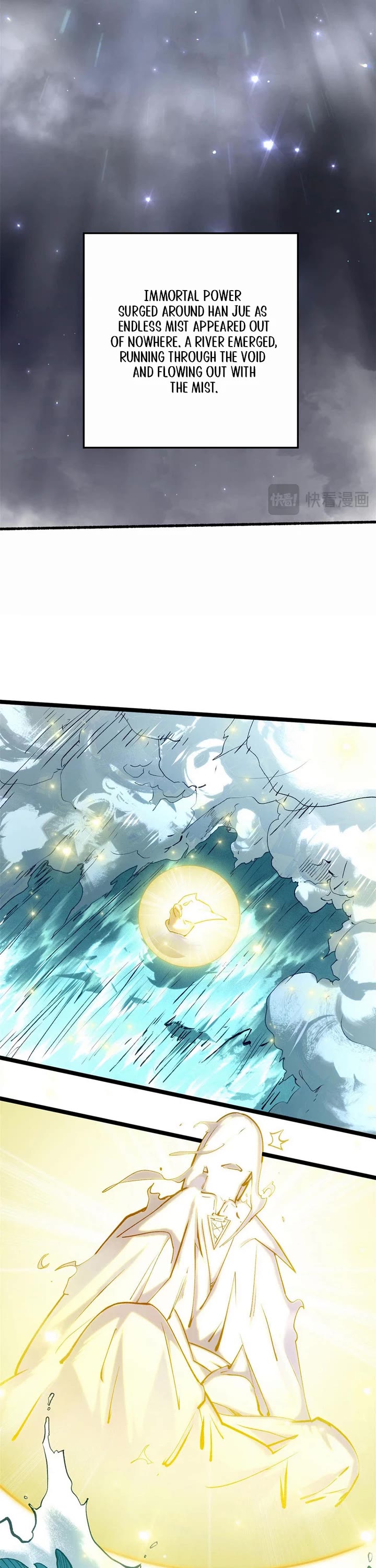 Top Tier Providence: Secretly Cultivate for a Thousand Years Chapter 267 page 6 - Chapter 267