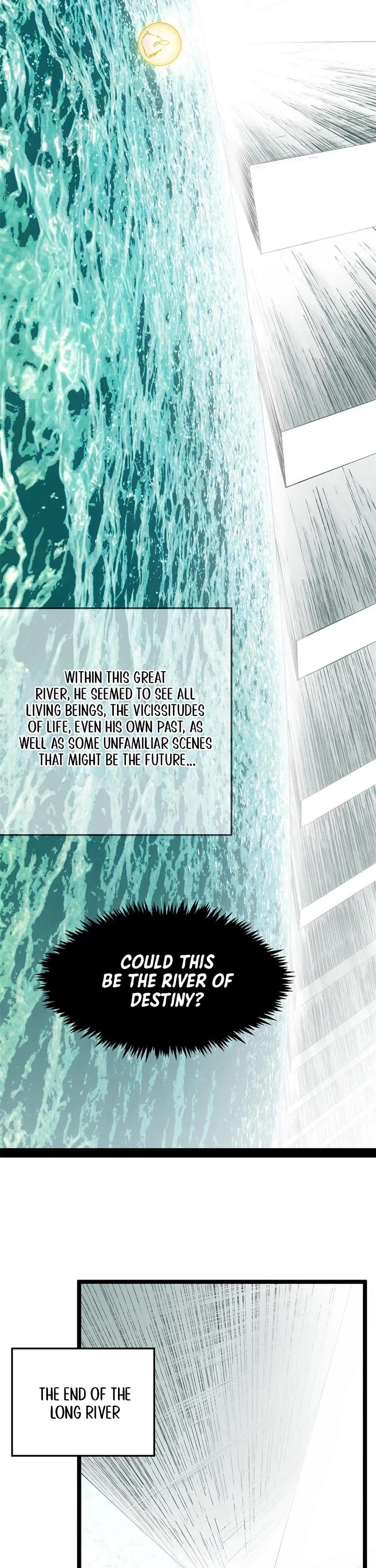 Top Tier Providence: Secretly Cultivate for a Thousand Years Chapter 267 page 8 - Chapter 267