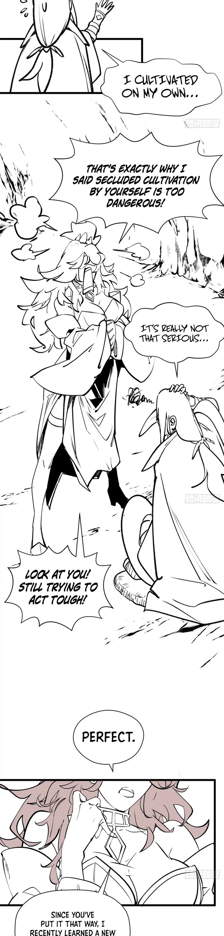 Top Tier Providence: Secretly Cultivate for a Thousand Years Chapter 268.5 page 3 - Chapter 268.5
