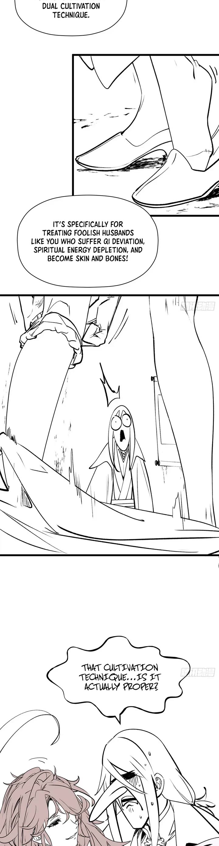 Top Tier Providence: Secretly Cultivate for a Thousand Years Chapter 268.5 page 4 - Chapter 268.5