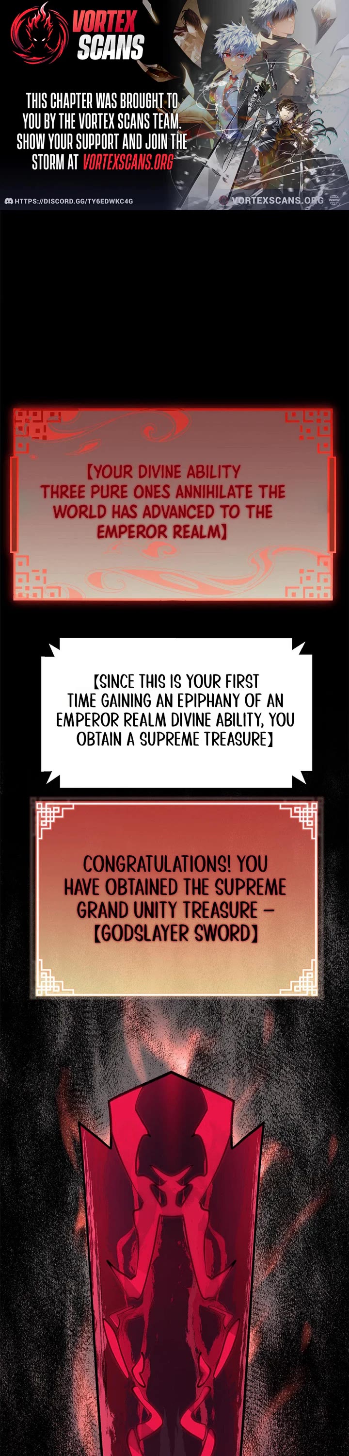 Top Tier Providence: Secretly Cultivate for a Thousand Years Chapter 268 page 1 - Chapter 268